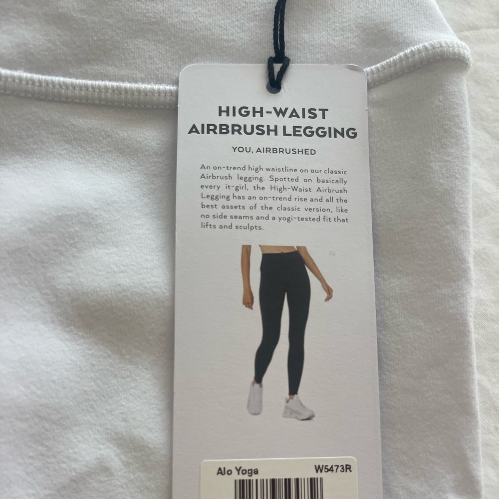 Alo Yoga High-Waste Airbrush Legging